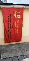 DDR  ,FDGB Ehrenbanner , selten. Sachsen-Anhalt - Eisleben Vorschau