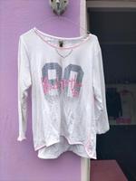 Tredy Shirt Glitzer gr.2 Eimsbüttel - Hamburg Eidelstedt Vorschau
