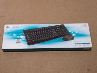 Logitech Maus Tastatur mk120 OVP Hamburg Barmbek - Hamburg Barmbek-Nord Vorschau