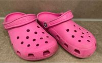 Crocs pink J6 Gr. 38-39 Bayern - Immenstadt Vorschau