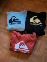 3 Quiksilver Hoodies 10-12 Jahre Nordrhein-Westfalen - Bad Oeynhausen Vorschau