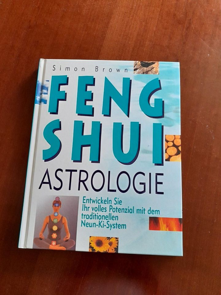 10 Bücher über Feng Shui in Hamm