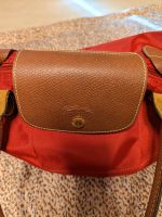 Longchamp Le Pliage Rot Braun One Size Baden-Württemberg - Breisach am Rhein   Vorschau