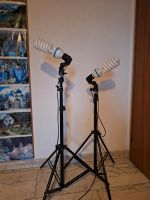 Fotostudio Set, Fotolampe mit E27 Sockel 135W 5500K Rheinland-Pfalz - Stebach Vorschau