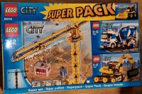 Lego City 66194 Baustelle Rarität aus 2007 Neuware in Folie Nordrhein-Westfalen - Morsbach Vorschau