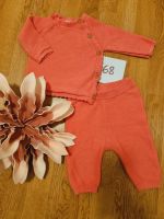 Baby Set Outfit, Größe 68, Ergee wie NEU, Korallenrot Bayern - Ingolstadt Vorschau