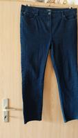 Damen Jeanshose blau Bexleys Größe 42 Neu Leipzig - Grünau-Ost Vorschau