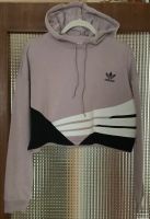 Adidas Originals Cropped Hoodie - Soft Vision / Black Nordrhein-Westfalen - Recklinghausen Vorschau