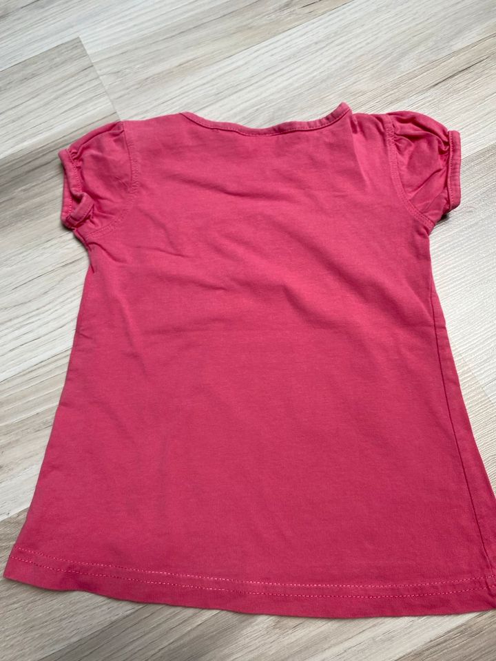 T-Shirt, Shirt, Sommer, Kleidung, Mädchen, Gr. 92,98 in Leingarten