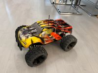 RC Monstertruck Jamara Tiger 503851 Offroad Akku Modell Sachsen-Anhalt - Halle Vorschau