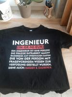 Shirt Ingenieur Gr. M Sachsen-Anhalt - Barleben Vorschau