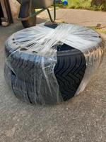 2x  neue Hankook Ganzjahresreifen Sachsen-Anhalt - Zörbig Vorschau