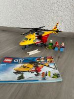 Lego City 60179 Rettungshubschrauber Baden-Württemberg - Leonberg Vorschau