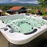 JACKUZZI WHIRLPOOL SPA GARTEN-POOL HOT TUB "VANCOUVER" Rheinland-Pfalz - Auen Vorschau