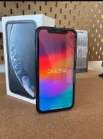 iPhone XR 64 GB Schwarz mit OVP Nordrhein-Westfalen - Ahlen Vorschau