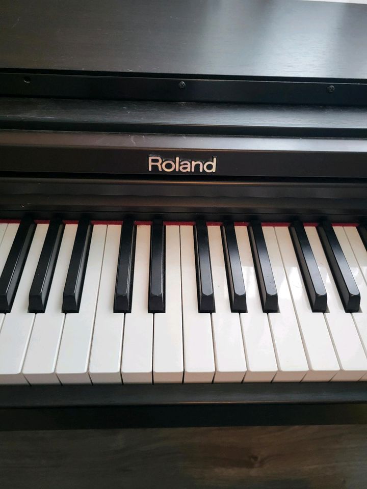 E - Piano von Roland in Heubach