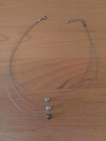 NEU! Herzkette Herz Kette Halskette versilbert Modeschmuck Berlin - Spandau Vorschau