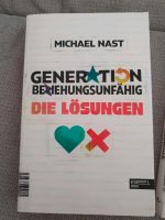 Michael Nast "Generation Beziehungsunfähig" 2 Bücher Bayern - Dillingen (Donau) Vorschau