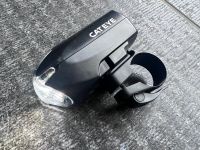 Cateye LED Fahrrad Lampe incl. Batterien voll funktionsfähig Bayern - Thurmansbang Vorschau