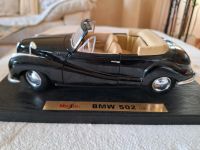 BMW 502 1/18 schwarz 1955 Maisto Bayern - Pfarrkirchen Vorschau