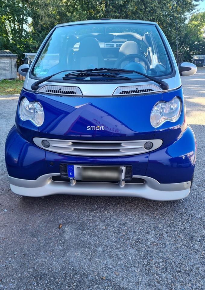 Smart For Two Cabrio in Ingolstadt