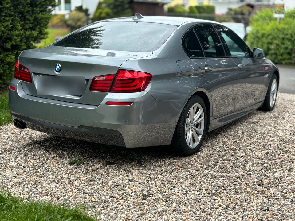 BMW 520d F10 M Sportpacket in Unna