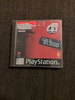 Cold Blood für Playstation 1 Rheinland-Pfalz - Weisenheim am Sand Vorschau