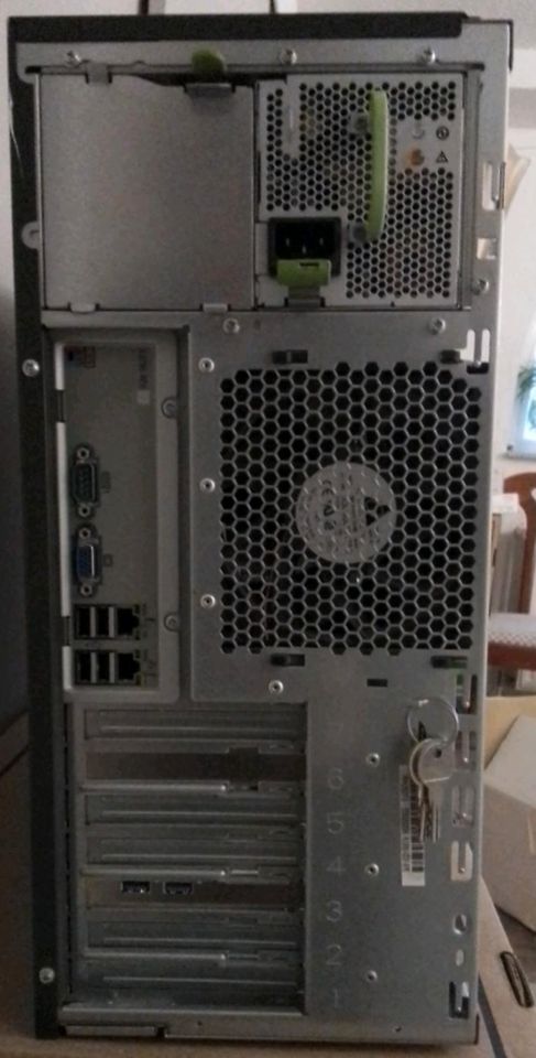 fujitsu * Server Primergy TX 150 S7 * WORKSTATION in Bad Harzburg