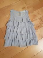 H&M Bluse, Top mit Volant Niedersachsen - Georgsmarienhütte Vorschau