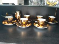 Epiag Porzellan 6 Espresso Tassen mit Milchkännchen Kaffeekanne Bayern - Bindlach Vorschau