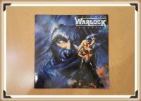 WARLOCK – Triumph and Agony VERTIGO RECORDS 12“ 12 Inch Vinyl LP Nürnberg (Mittelfr) - Mitte Vorschau