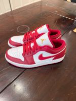 AIR JORDAN 1 LOW Cardinal Red 553558 EU 42.5 US 9 München - Altstadt-Lehel Vorschau