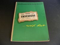 UNDERBERG ; KLEINES HEFTCHEN Walle - Utbremen Vorschau