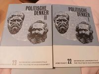Buch  politische Denker Arbeitsheft 1 und 2 Bayern - Altdorf bei Nürnberg Vorschau