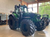 Deutz Fahr Agrotron 6190 TTV - Java Grün - Schwarze Felgen Sachsen - Schlettau Vorschau