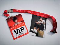 Mike Singer VIP-Karte, Band und Autogramm Leipzig - Leipzig, Zentrum Vorschau