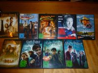 9 DVDs, Herr der Ringe, Harry Potter, Nordrhein-Westfalen - Dülmen Vorschau
