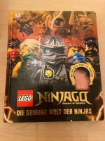 Buch Lego Ninjago die geheime Welt der Ninja - ohne Figur Bayern - Rimpar Vorschau