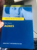 Königs Erläuterungen Agnes Interpretation Analyse Niedersachsen - Belm Vorschau