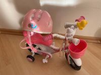 Baby Born Fahrrad mit Helm Rheinland-Pfalz - Brücken (Pfalz) Vorschau