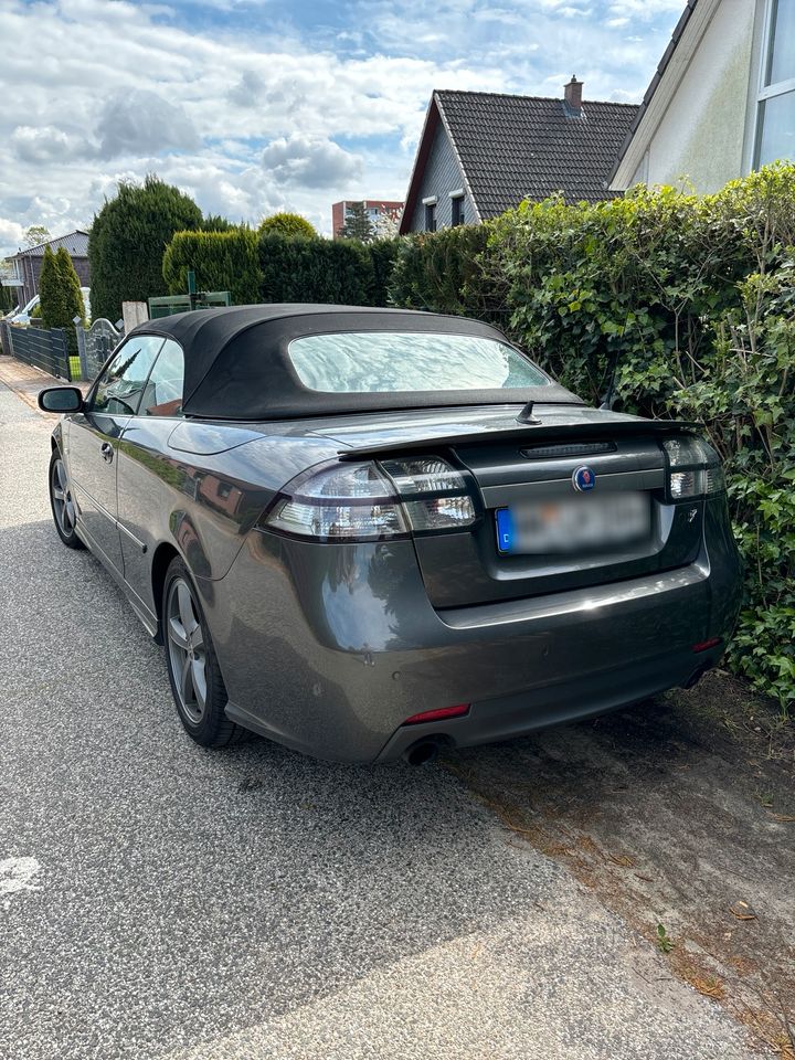 Saab Cabrio TTID 179PS in Hamburg