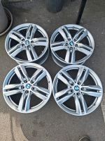 4× 7,5×18-Zoll ET51 Alufelgen BMW 5×112 Nordrhein-Westfalen - Würselen Vorschau