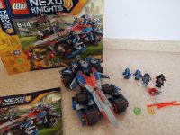 Lego 70315 Nexo Knights Clay‘s Rumble Blade Baden-Württemberg - Dietenheim Vorschau