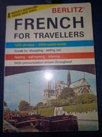 Buch BERLITZ  French for travellers, Nordrhein-Westfalen - Willebadessen Vorschau