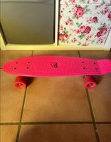 Hudora Kinderspielzeug Penny-Board in Pink Hessen - Flörsheim am Main Vorschau