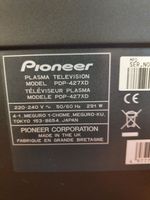 Pioneer Plasma Fernseher 106cm Diagonale Bayern - Neu Ulm Vorschau