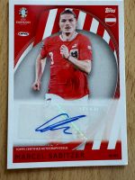 Match Attax UEFA Euro 24 Marcel Sabitzer Karte mit Unterschrift Bayern - Ingolstadt Vorschau