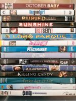 American Gangster, Project Peacemaker und andere DVDs Duisburg - Homberg/Ruhrort/Baerl Vorschau