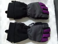 Winter Snowboard Ski Handschuhe Gr. 9 GROSS schwarz lila Nordrhein-Westfalen - Mönchengladbach Vorschau