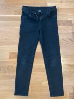 Graue Jeans Hose für Mädchen Hadern - Blumenau Vorschau